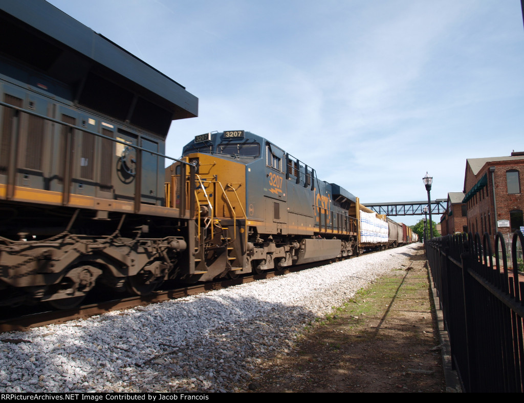 CSX 3207